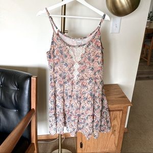 American Rag sundress with lace detail size M